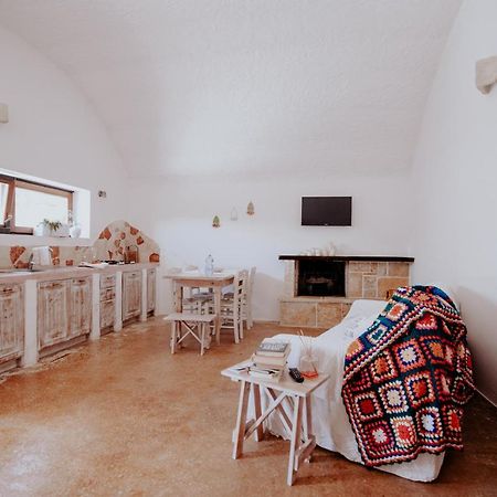 Trulli Dell'Angelo Villa Specchiolla Luaran gambar