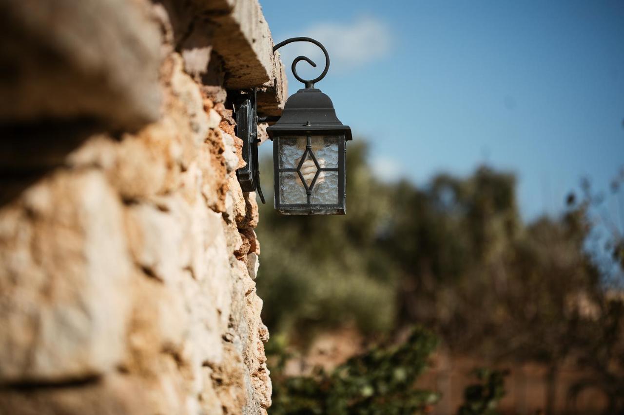 Trulli Dell'Angelo Villa Specchiolla Luaran gambar