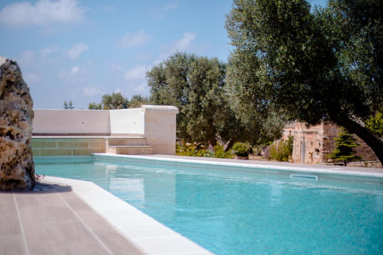 Trulli Dell'Angelo Villa Specchiolla Luaran gambar