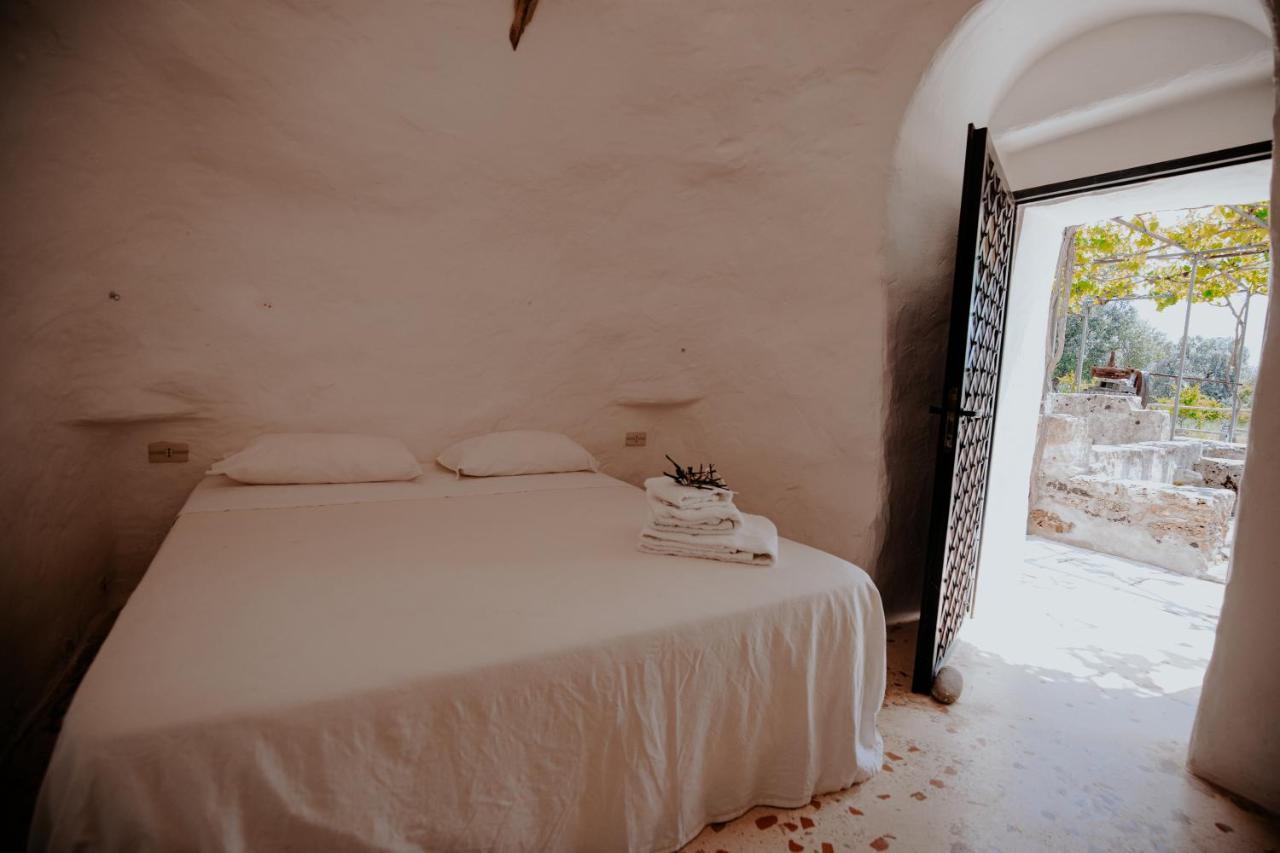Trulli Dell'Angelo Villa Specchiolla Luaran gambar