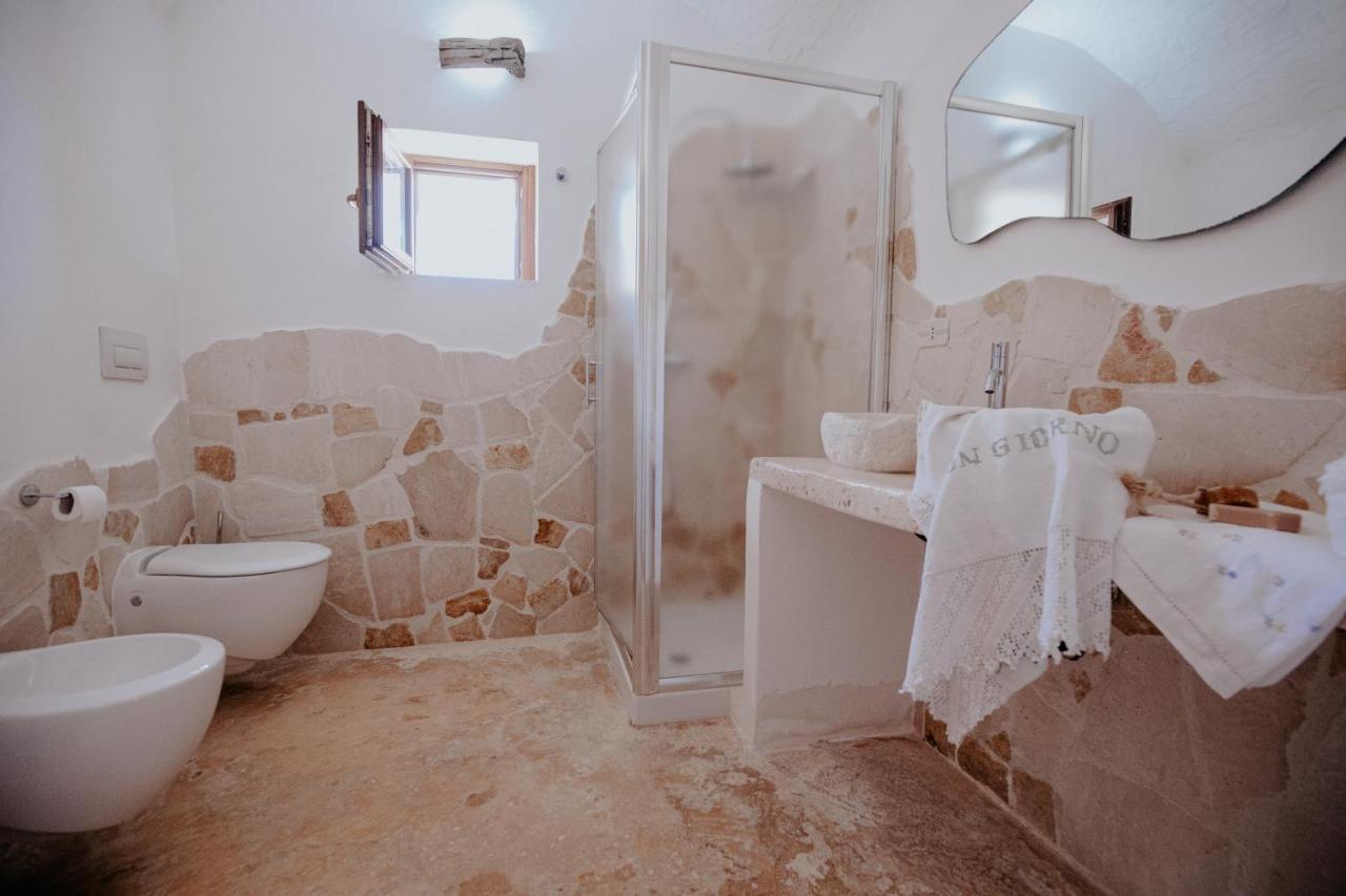 Trulli Dell'Angelo Villa Specchiolla Luaran gambar