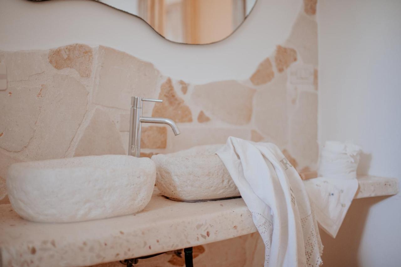 Trulli Dell'Angelo Villa Specchiolla Luaran gambar